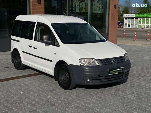 Volkswagen Caddy 2008 - фото 3