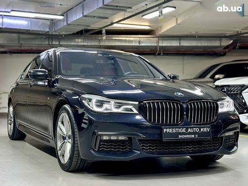 BMW 7 серия 2017 - фото 13