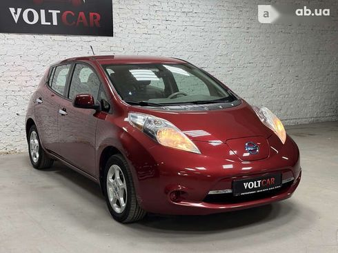 Nissan Leaf 2014 - фото 6