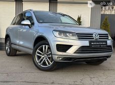 Продажа б/у Volkswagen Touareg 2017 года - купить на Автобазаре