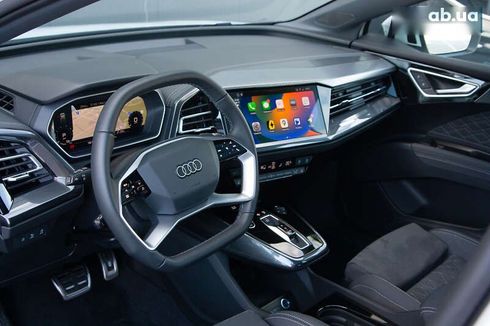 Audi Q4 e-tron 2022 - фото 9