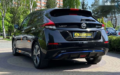 Nissan Leaf 2019 - фото 5