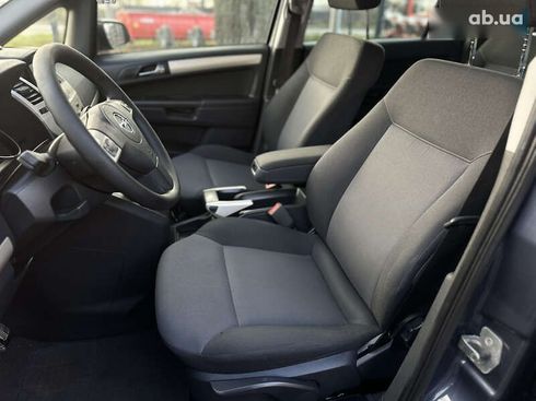 Opel Zafira 2008 - фото 25