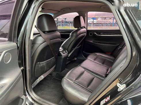 Hyundai Grandeur 2017 - фото 19