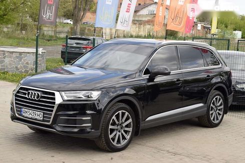 Audi Q7 2016 - фото 3