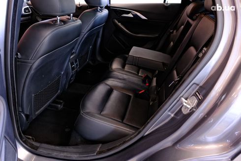 Infiniti QX30 2016 серый - фото 8
