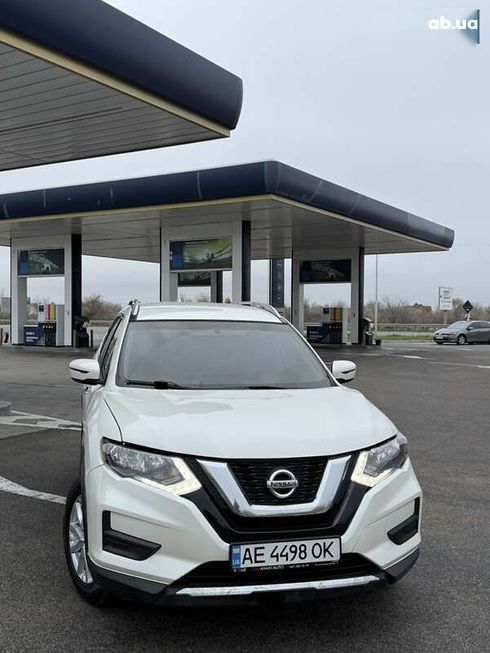 Nissan Rogue 2017 - фото 3