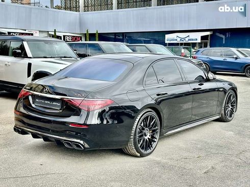 Mercedes-Benz S-Класс 2024 - фото 22