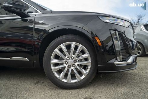 Cadillac XT6 2020 - фото 4