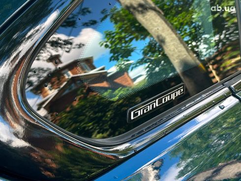 BMW 4 Series Gran Coupe 2015 синий - фото 8