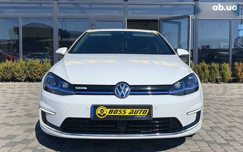 Volkswagen e-Golf 2018 - фото 2