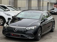 Продажа б/у Mercedes-Benz EQS-Класс - купить на Автобазаре