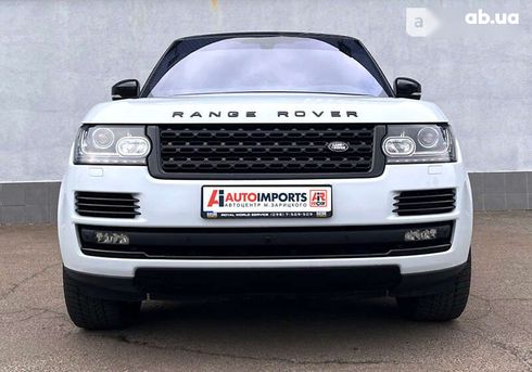 Land Rover Range Rover 2015 - фото 2