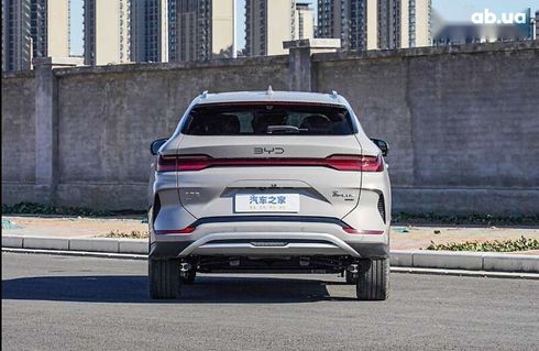 BYD Song Plus 2025 - фото 6