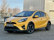 Продажа б/у Toyota Aqua 2017 года в Киеве - купить на Автобазаре