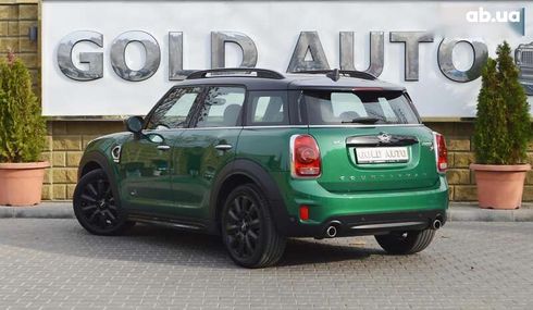 MINI Countryman 2019 - фото 8