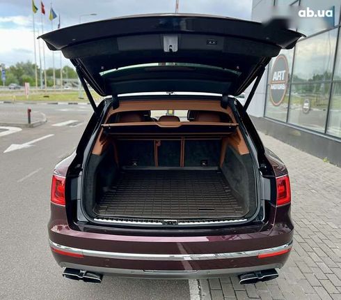 Bentley Bentayga 2017 - фото 15