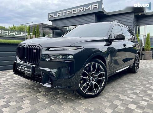 BMW X7 2024 - фото 4