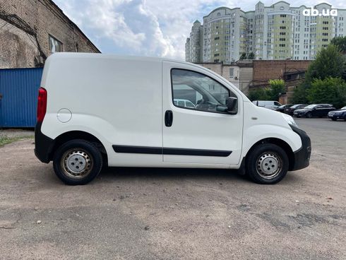 Fiat Fiorino 2017 белый - фото 17