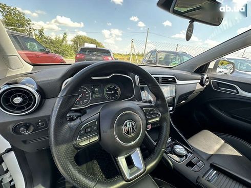 MG ZS EV 2021 - фото 6