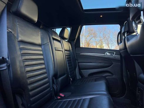 Jeep Grand Cherokee 2018 - фото 9
