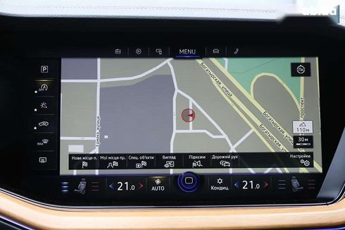 Volkswagen Touareg 2018 - фото 21