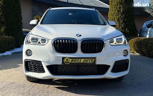 BMW X1 2017 - фото 2