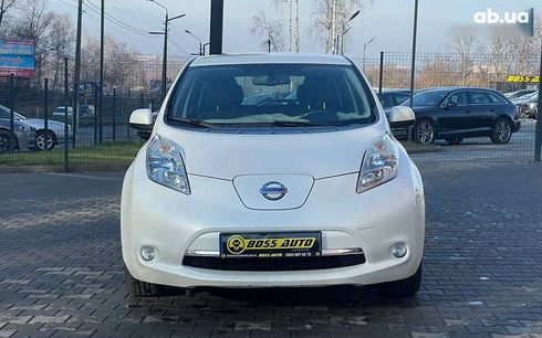 Nissan Leaf 2014 - фото 2