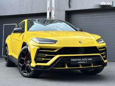 Продаж вживаних Lamborghini Urus в Києві - купити на Автобазарі