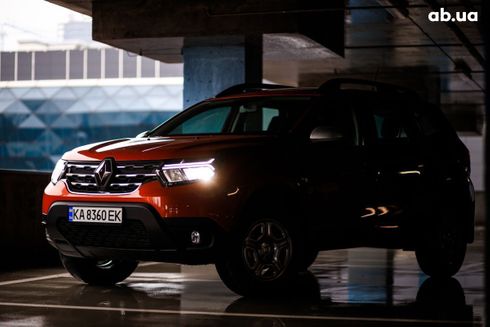 Renault Duster 2023 - фото 15