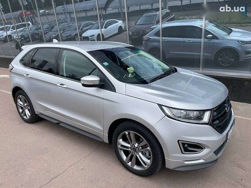 Ford Edge 2016 - фото 29