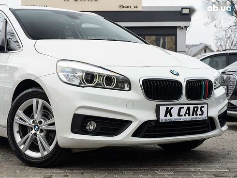 BMW 2 Series Active Tourer 2015 - фото 5