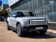 Продаж вживаних Rivian R1T 2022 року в Києві - купити на Автобазарі