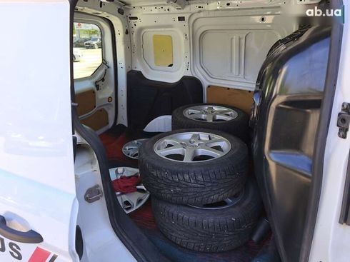 Ford Transit Connect 2016 - фото 11