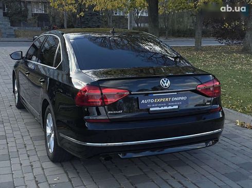 Volkswagen Passat 2016 - фото 12