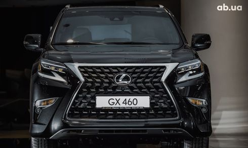 Lexus GX 2023 - фото 2