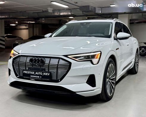 Audi E-Tron 2019 - фото 11