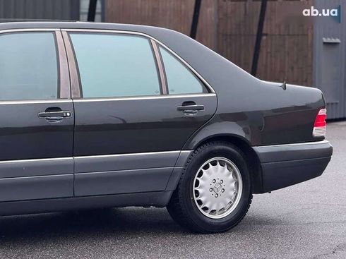 Mercedes-Benz S-Класс 1996 - фото 23
