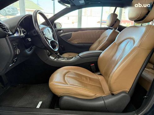 Mercedes-Benz CLK-Класс 2008 - фото 30