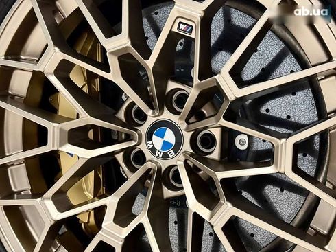 BMW M4 2025 - фото 29