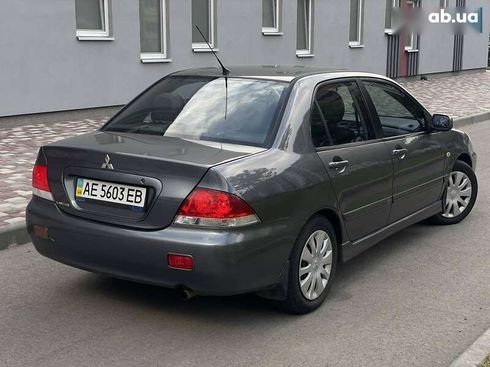 Mitsubishi Lancer 2006 - фото 4