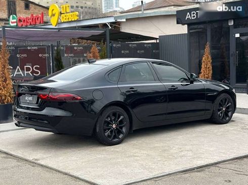 Jaguar XF 2016 - фото 4