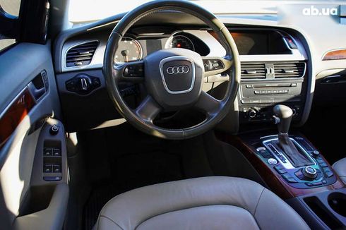 Audi A4 2009 - фото 20