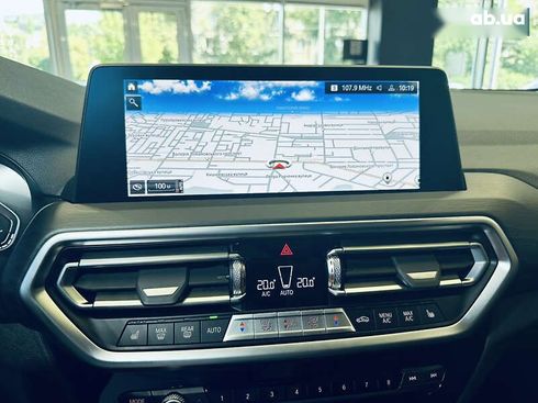 BMW X3 2022 - фото 26