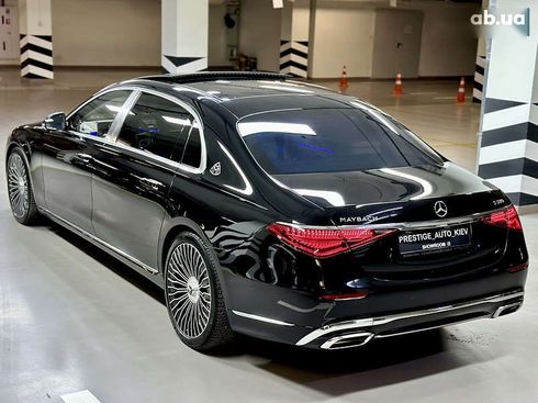 Mercedes-Benz Maybach S-Class 2021 - фото 18