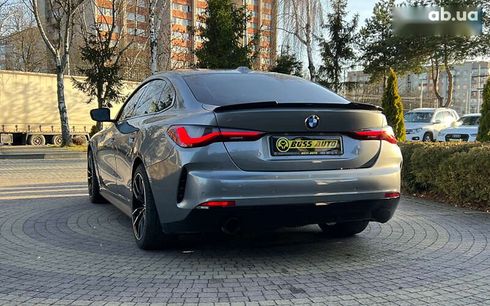 BMW 4 серия 2022 - фото 5