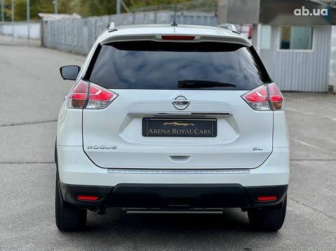 Nissan Rogue 2015 - фото 15