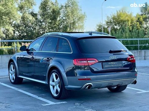 Audi a4 allroad 2013 - фото 10