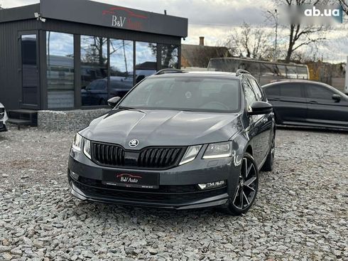 Skoda Octavia 2019 - фото 2