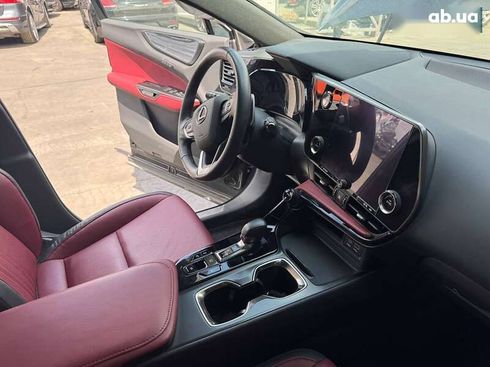 Lexus NX 2023 - фото 18